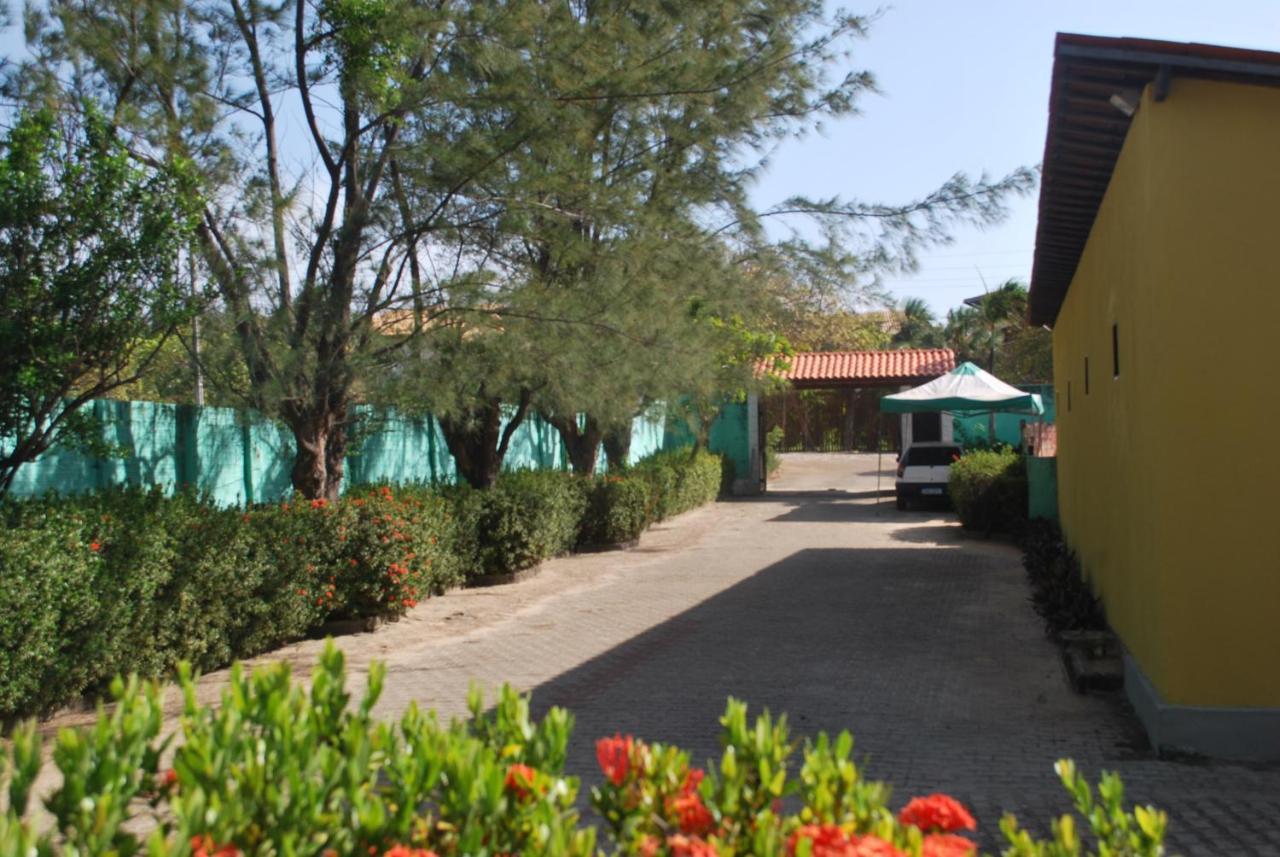 Sunshine Cumbuco Hotel Exterior foto