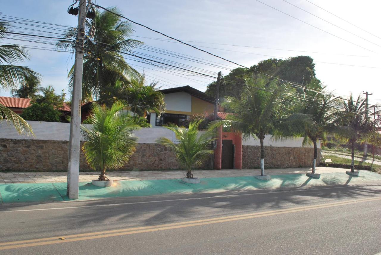 Sunshine Cumbuco Hotel Exterior foto