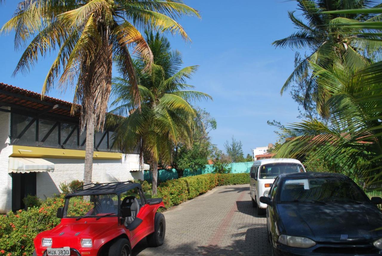 Sunshine Cumbuco Hotel Exterior foto
