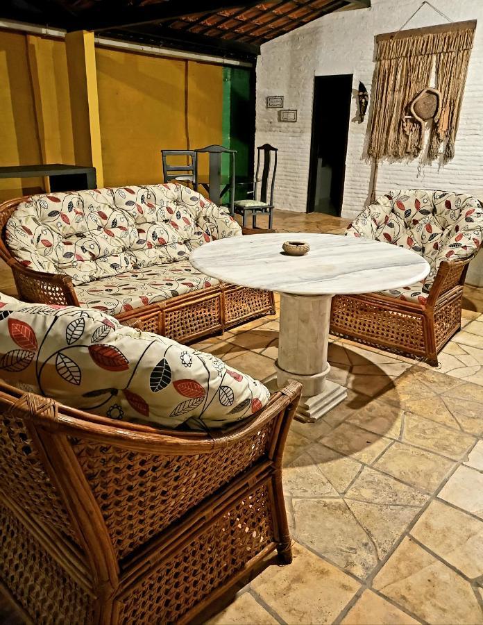 Sunshine Cumbuco Hotel Exterior foto