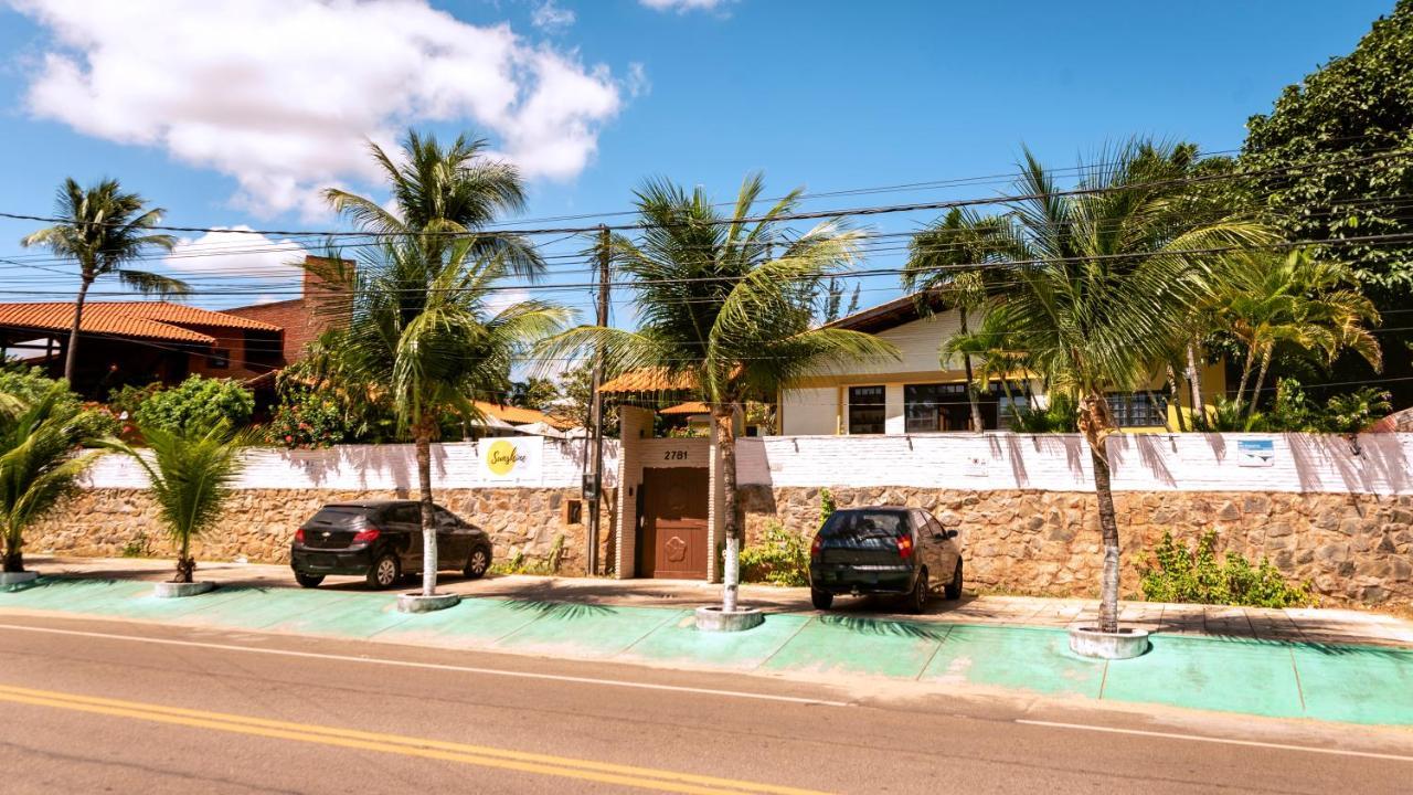 Sunshine Cumbuco Hotel Exterior foto