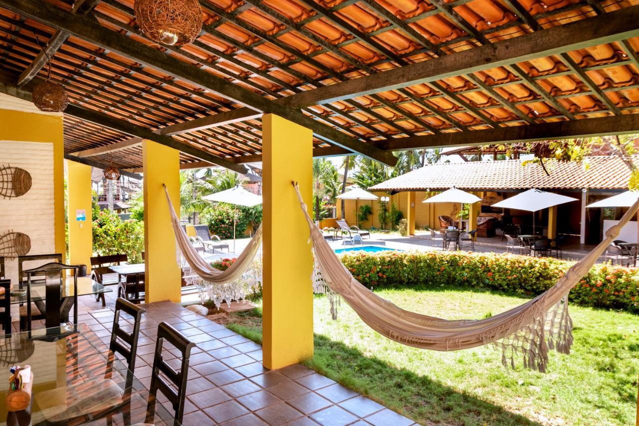 Sunshine Cumbuco Hotel Exterior foto