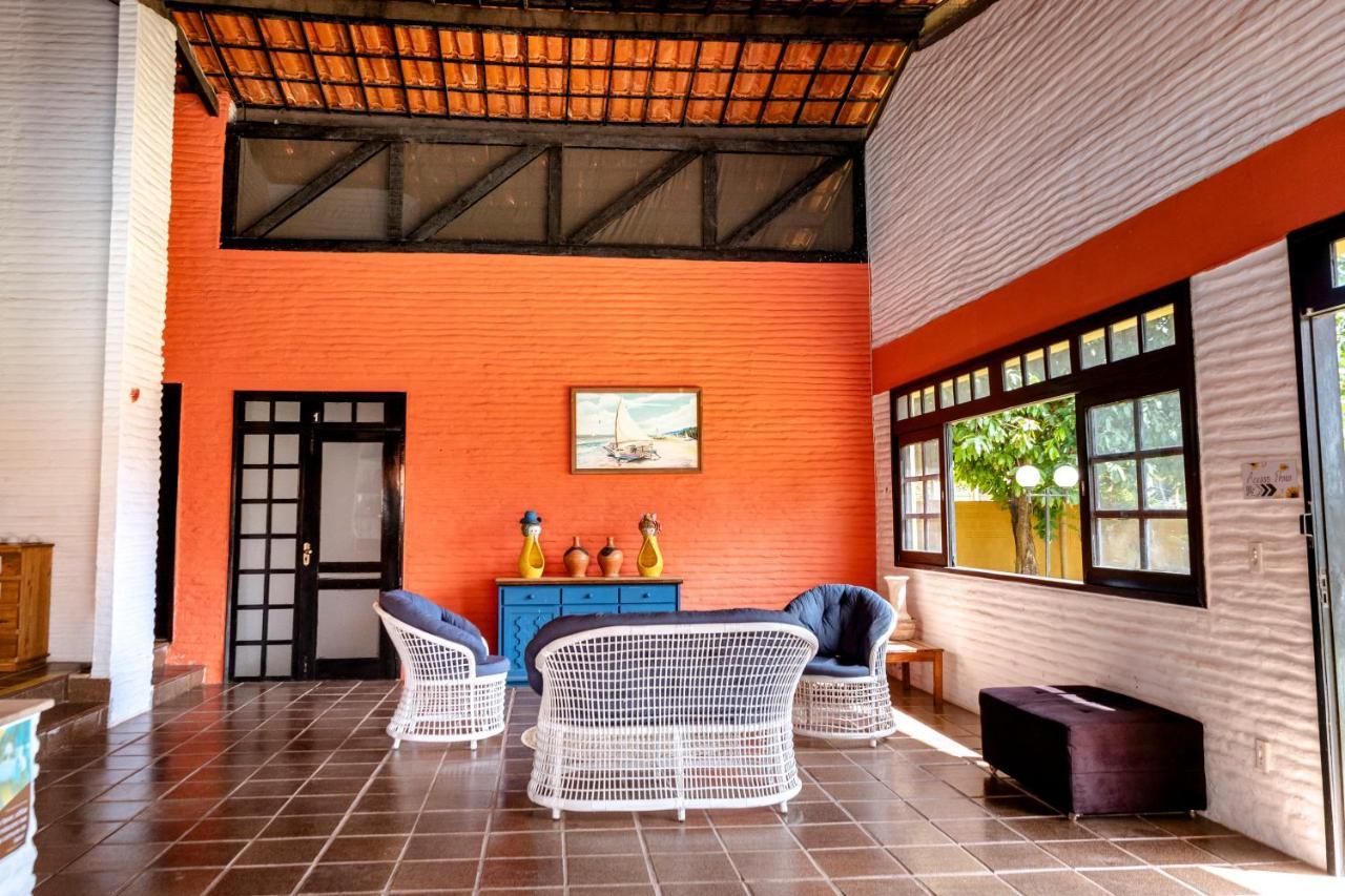 Sunshine Cumbuco Hotel Exterior foto
