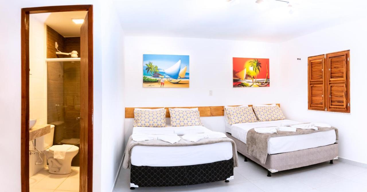 Sunshine Cumbuco Hotel Exterior foto