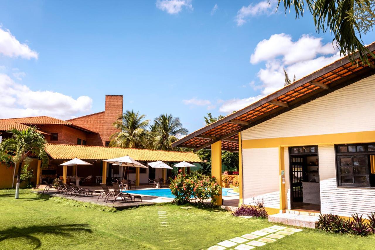 Sunshine Cumbuco Hotel Exterior foto