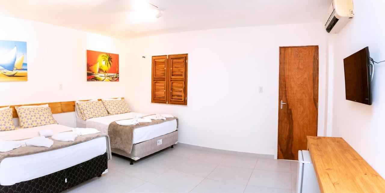 Sunshine Cumbuco Hotel Exterior foto