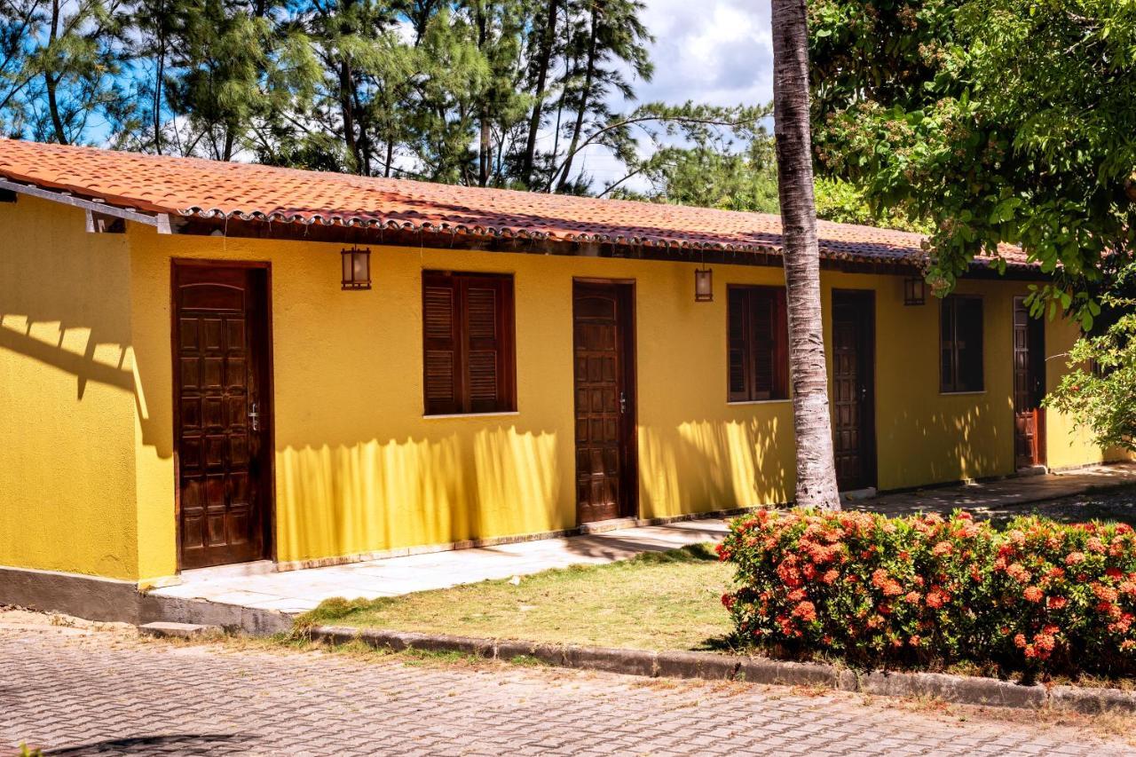 Sunshine Cumbuco Hotel Exterior foto