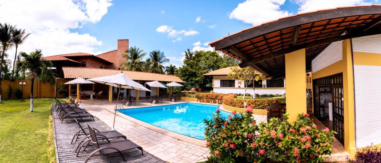 Sunshine Cumbuco Hotel Exterior foto